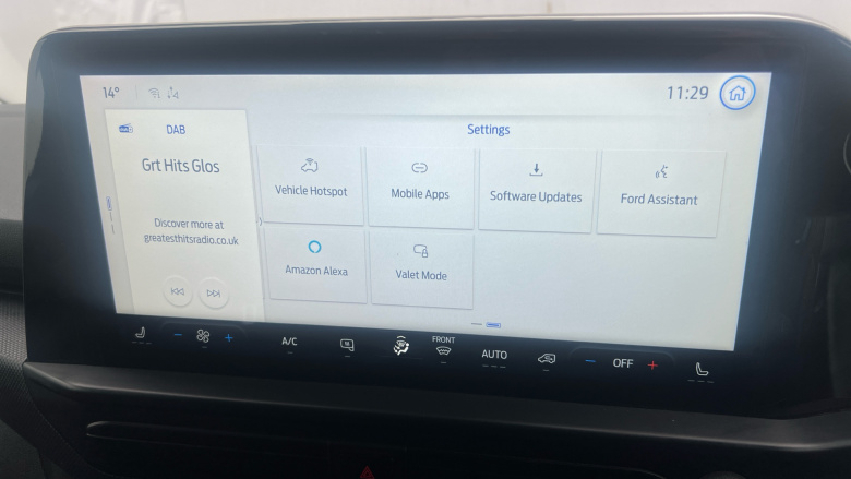 Ford Transit Custom 300 L2 Diesel Fwd 2.0 EcoBlue 136ps H1 Van Limited